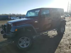 2010 Jeep Wrangler Unlimited Rubicon en venta en Windsor, NJ