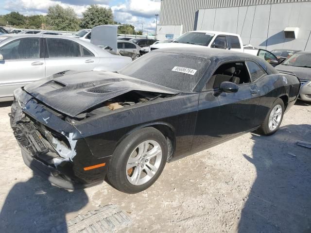 2018 Dodge Challenger R/T