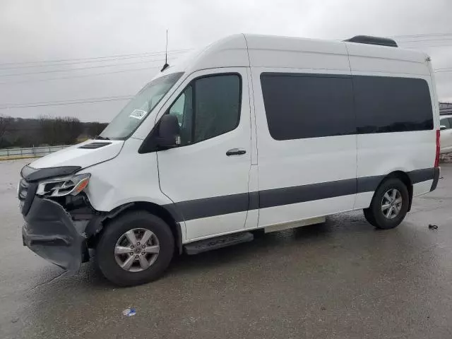 2019 Mercedes-Benz Sprinter 2500/3500