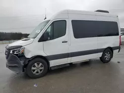 Salvage trucks for sale at Lebanon, TN auction: 2019 Mercedes-Benz Sprinter 2500/3500