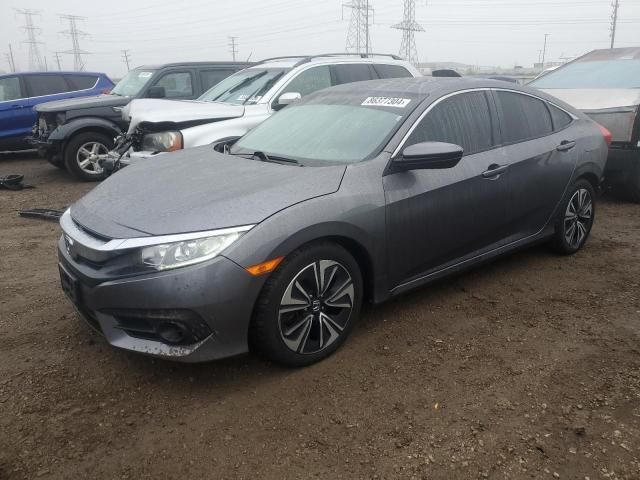 2017 Honda Civic EXL