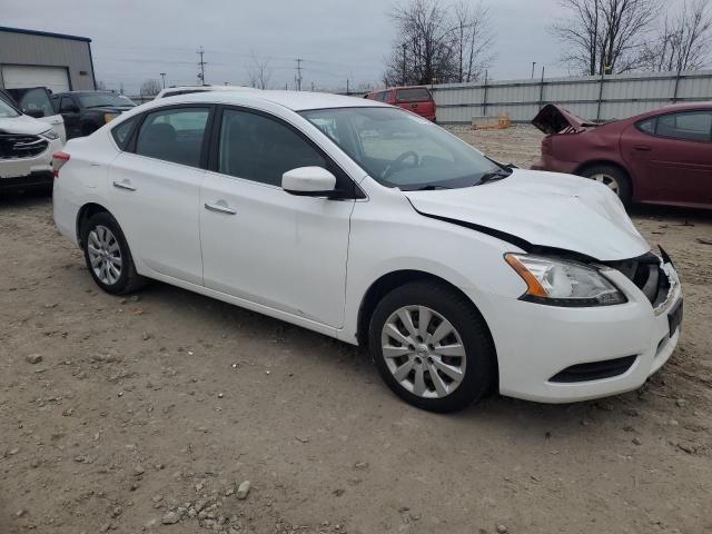 2014 Nissan Sentra S