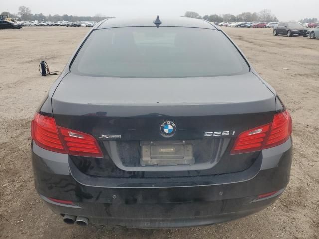 2015 BMW 528 XI