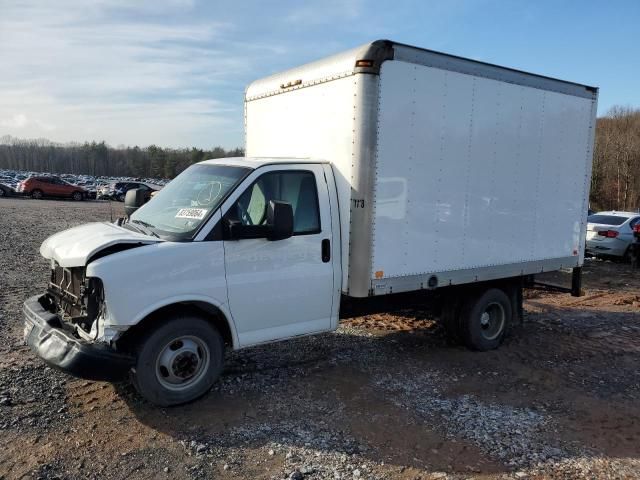 2015 Chevrolet Express G3500