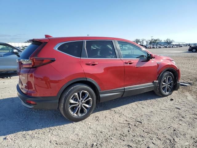 2021 Honda CR-V EXL