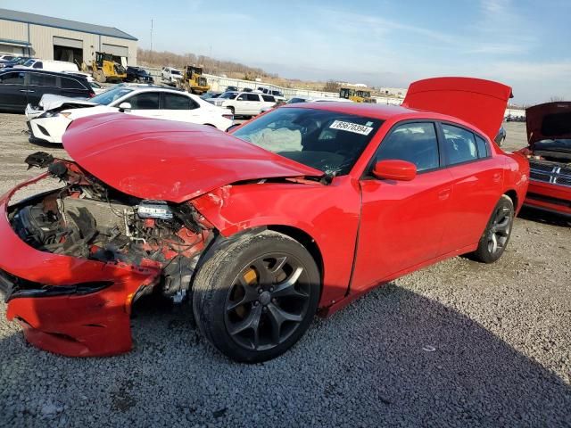 2015 Dodge Charger SXT