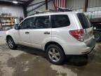 2011 Subaru Forester 2.5X