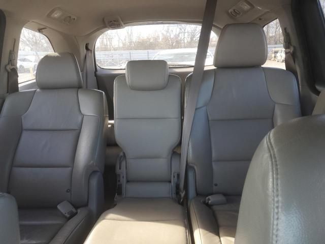 2014 Honda Odyssey EXL