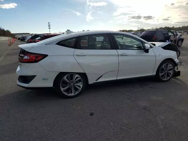 2018 Honda Clarity