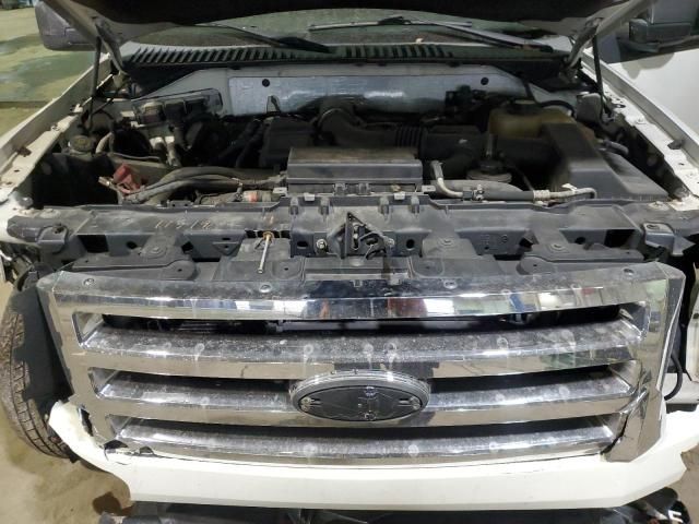 2008 Ford Expedition EL Eddie Bauer