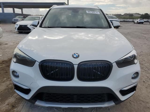 2016 BMW X1 XDRIVE28I