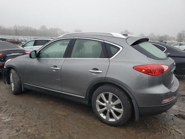 2011 Infiniti EX35 Base