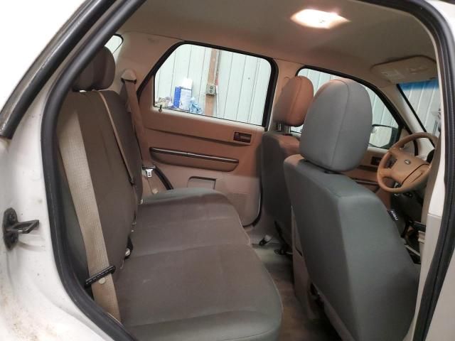 2011 Ford Escape XLS