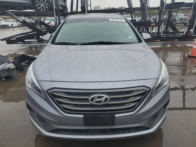 2016 Hyundai Sonata Sport