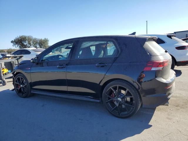 2024 Volkswagen GTI S