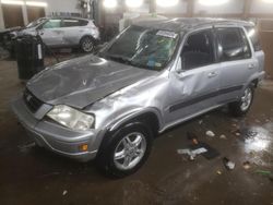 2001 Honda CR-V EX en venta en Pekin, IL