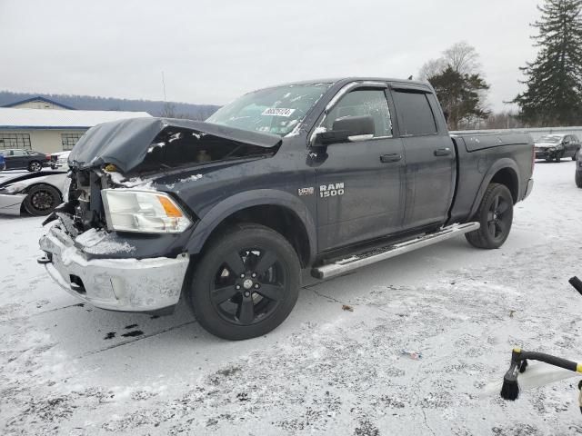 2014 Dodge RAM 1500 SLT