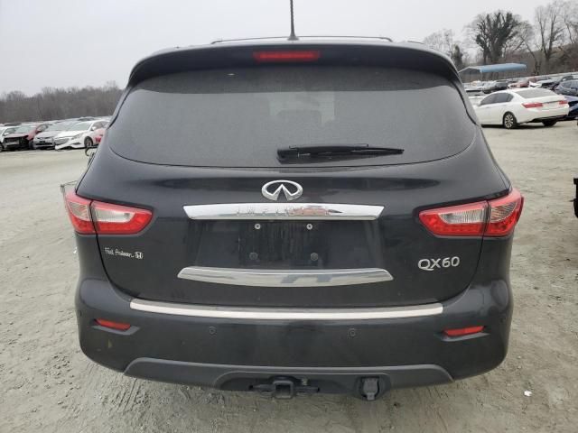 2014 Infiniti QX60