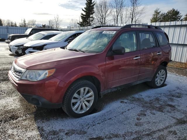 2011 Subaru Forester 2.5X Premium