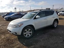 2006 Nissan Murano SL en venta en Chicago Heights, IL