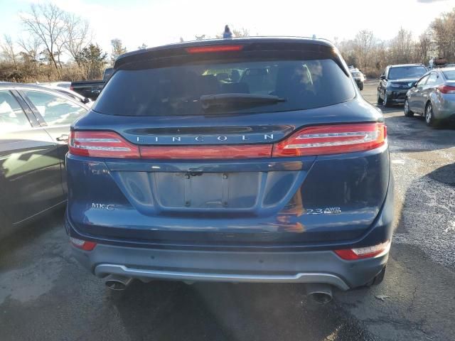 2015 Lincoln MKC