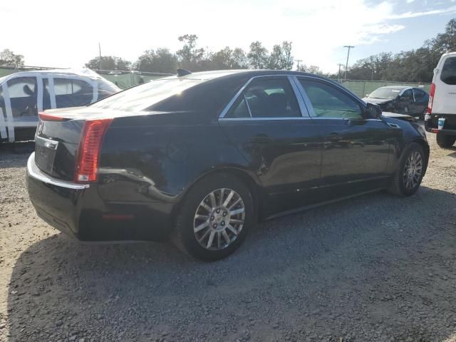 2012 Cadillac CTS