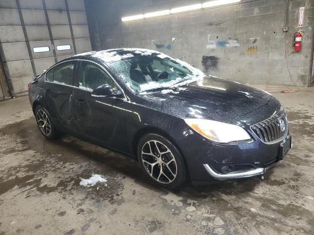 2017 Buick Regal Sport Touring