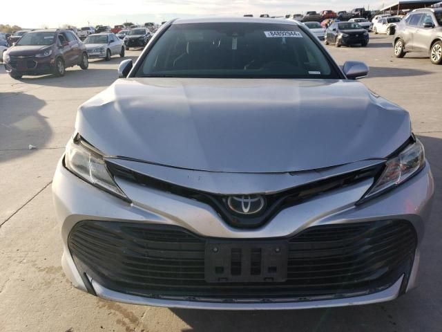 2018 Toyota Camry L