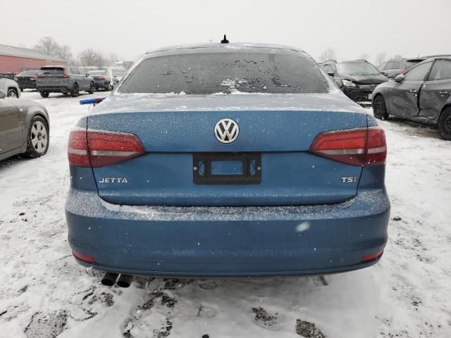 2016 Volkswagen Jetta SE