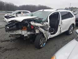 Salvage cars for sale at Windsor, NJ auction: 2014 Ford Edge Limited