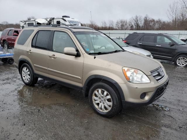 2005 Honda CR-V SE