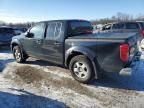 2007 Nissan Frontier Crew Cab LE