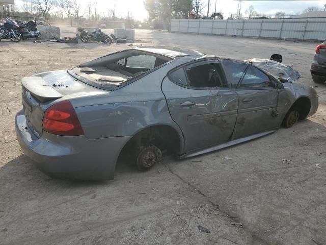 2008 Pontiac Grand Prix