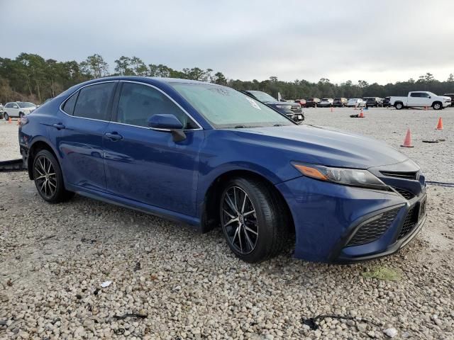 2023 Toyota Camry SE Night Shade