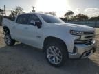 2021 Chevrolet Silverado C1500 LTZ