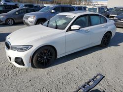 Salvage cars for sale at Spartanburg, SC auction: 2020 BMW 330XI