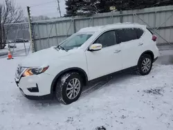 Nissan salvage cars for sale: 2017 Nissan Rogue S