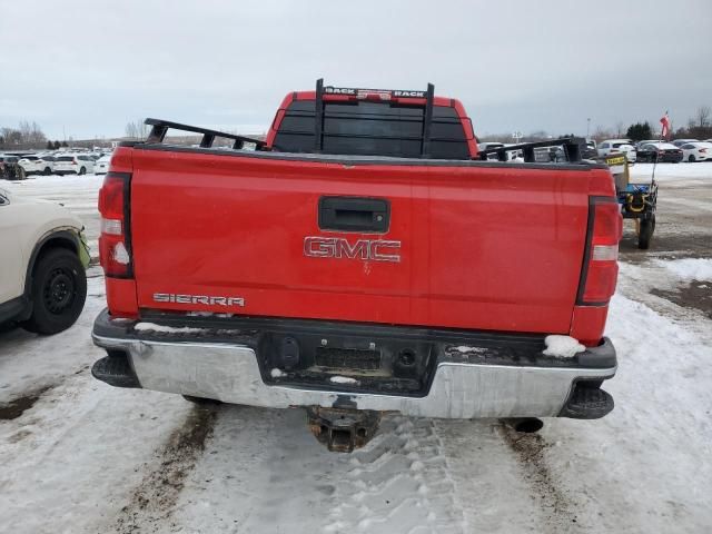 2016 GMC Sierra K2500 Heavy Duty