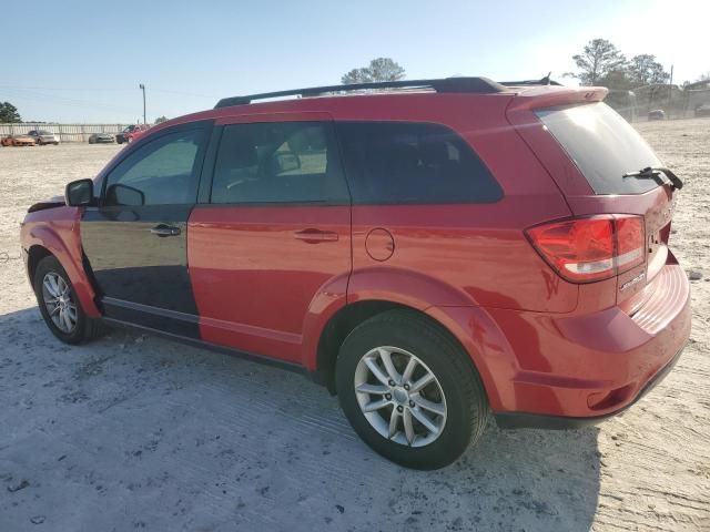 2016 Dodge Journey SXT