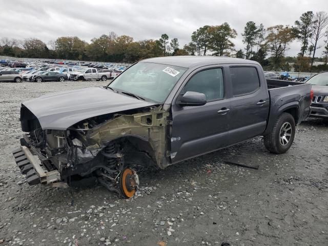 2019 Toyota Tacoma Double Cab