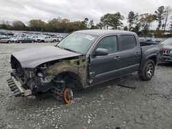 Toyota Vehiculos salvage en venta: 2019 Toyota Tacoma Double Cab