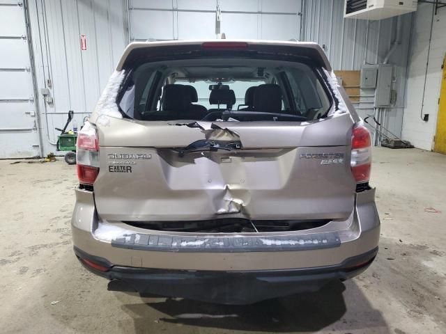 2016 Subaru Forester 2.5I Limited