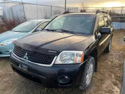 Mitsubishi salvage cars for sale: 2011 Mitsubishi Endeavor SE