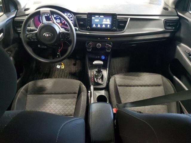 2019 KIA Rio S