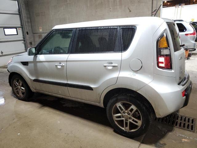 2011 KIA Soul +