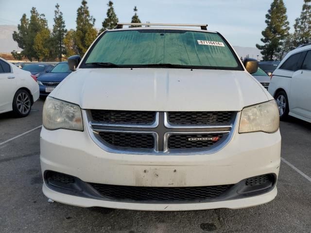 2012 Dodge Grand Caravan SE