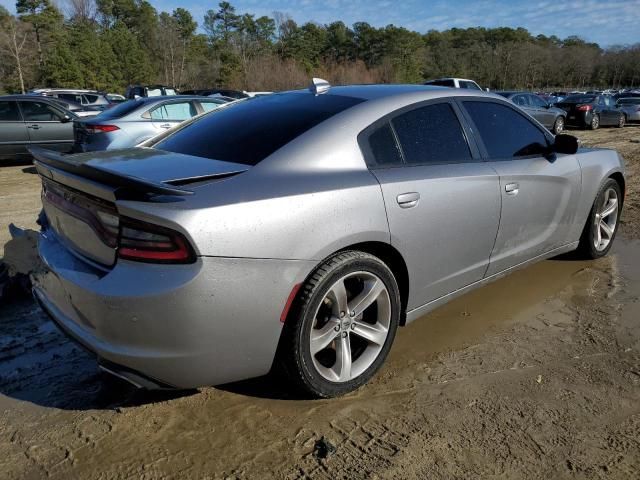 2017 Dodge Charger SXT