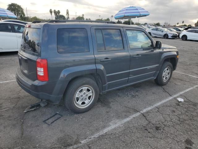 2014 Jeep Patriot Sport