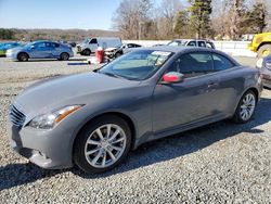 2012 Infiniti G37 Base en venta en Concord, NC