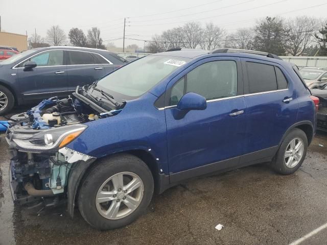 2017 Chevrolet Trax 1LT